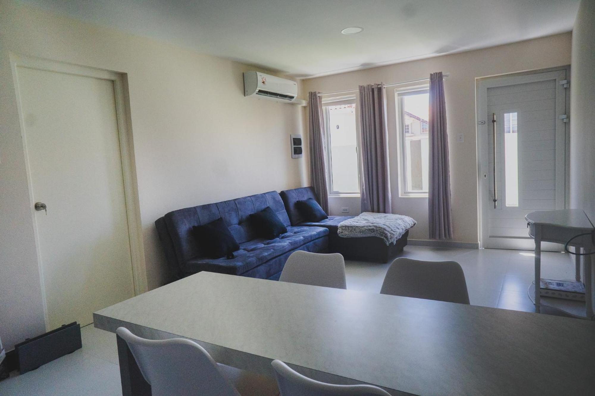 Appartamento Pavia'S Centerpoint Oasis Oranjestad Esterno foto