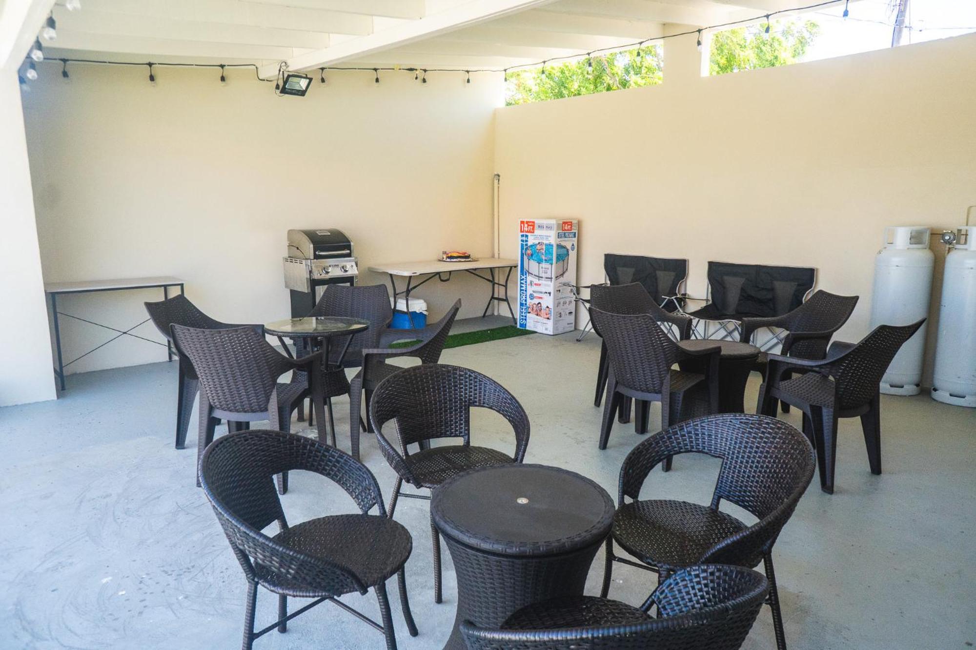 Appartamento Pavia'S Centerpoint Oasis Oranjestad Esterno foto